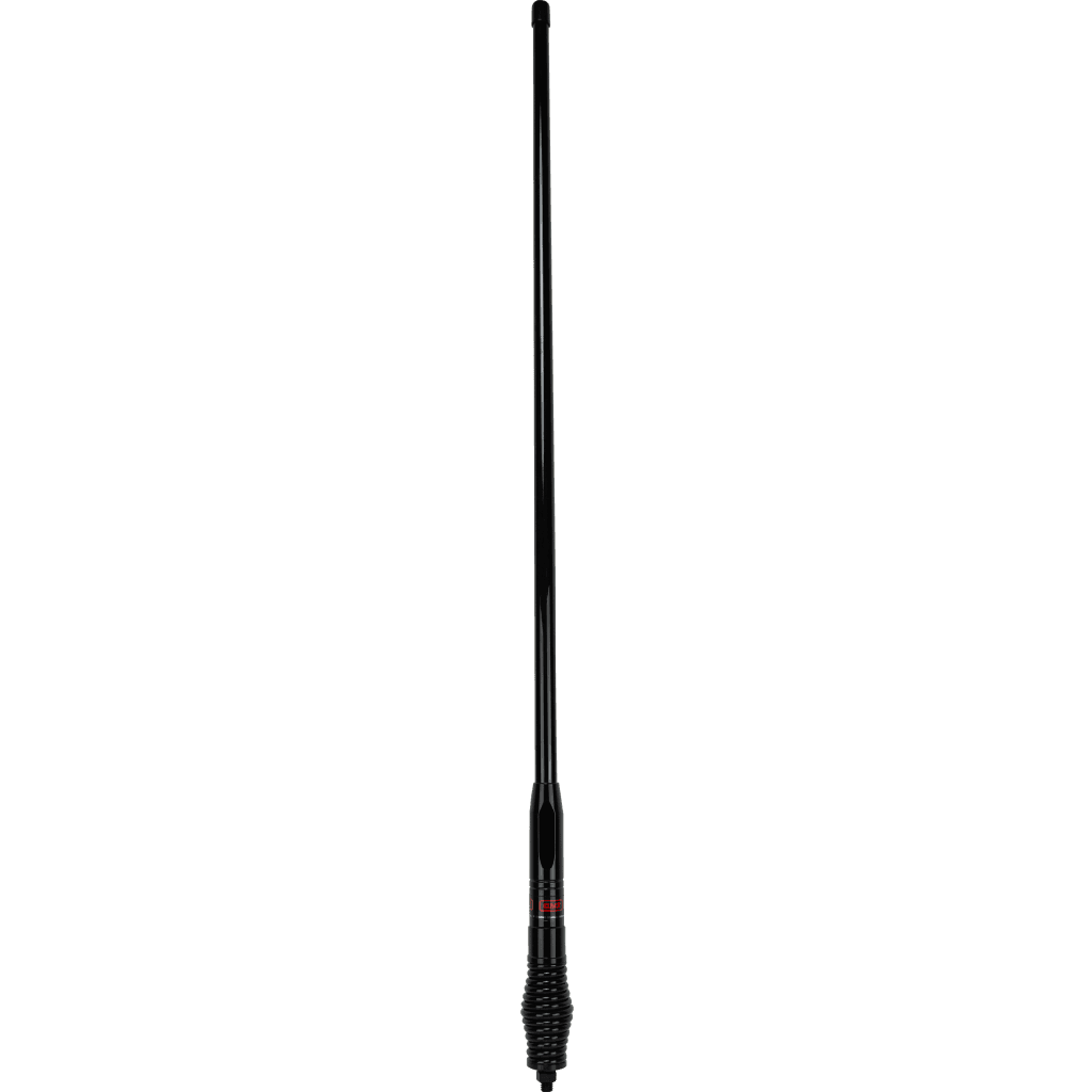 GME AT4705BA 4G SPRING-MOUNT BULLBAR ANTENNA, 700 TO 2200 MHZ