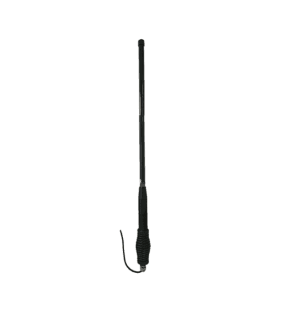 BLACKHAWK TRUCKER EDGE COMPACT ANTENNA – 4/6DBI