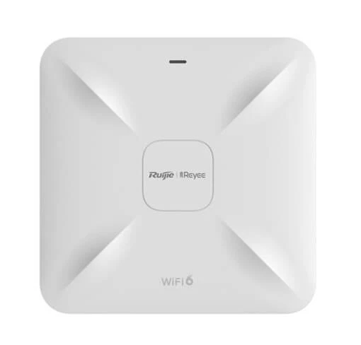 Ruijie Reyee RG-RAP2260(E) AX3200 WiFi 6 Ceiling Mount WiFi Access Point, 802.11ax 3.2 Gbps