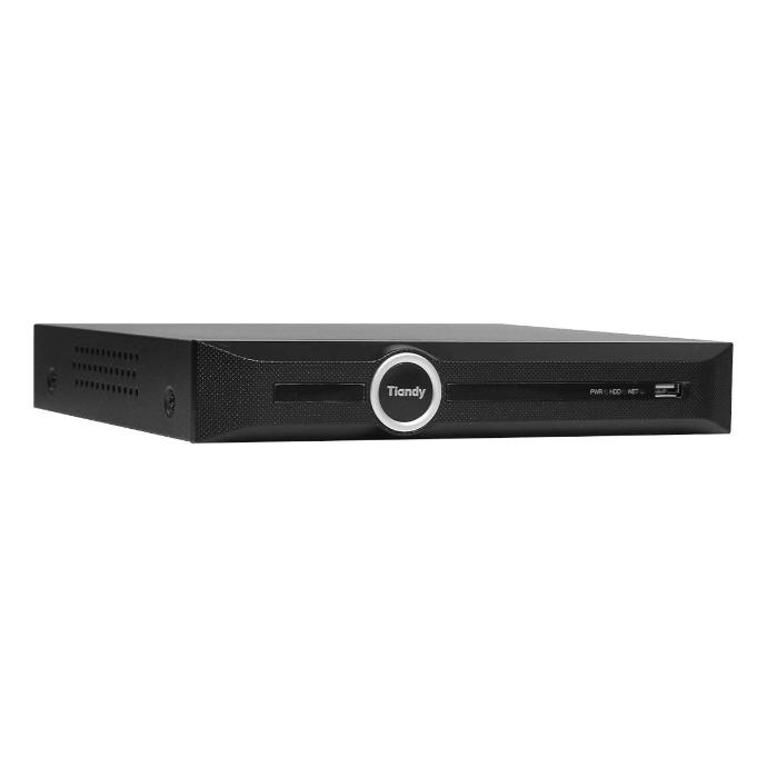 Tiandy Lite Series 5 Channel 4 x PoE NVR 5MP