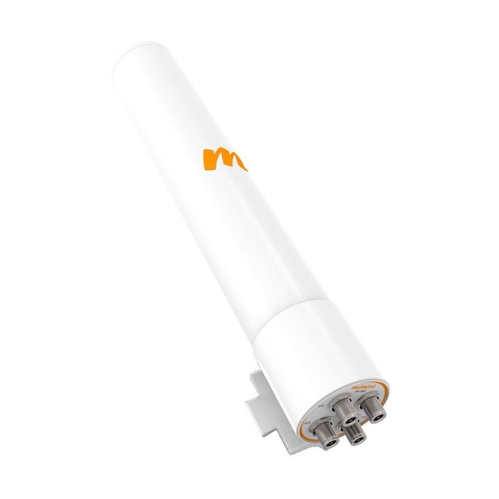 Mimosa - N5-360 4.9-6.4 GHz, 4x4 360 degree beamforming antenna for A5c