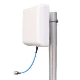 4G-5G Outdoor Wall Mount Antenna, 698 to 4000 MHz, N Female
